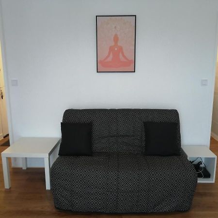 Chaleureux Studio Tout Confort Orléans Eksteriør bilde