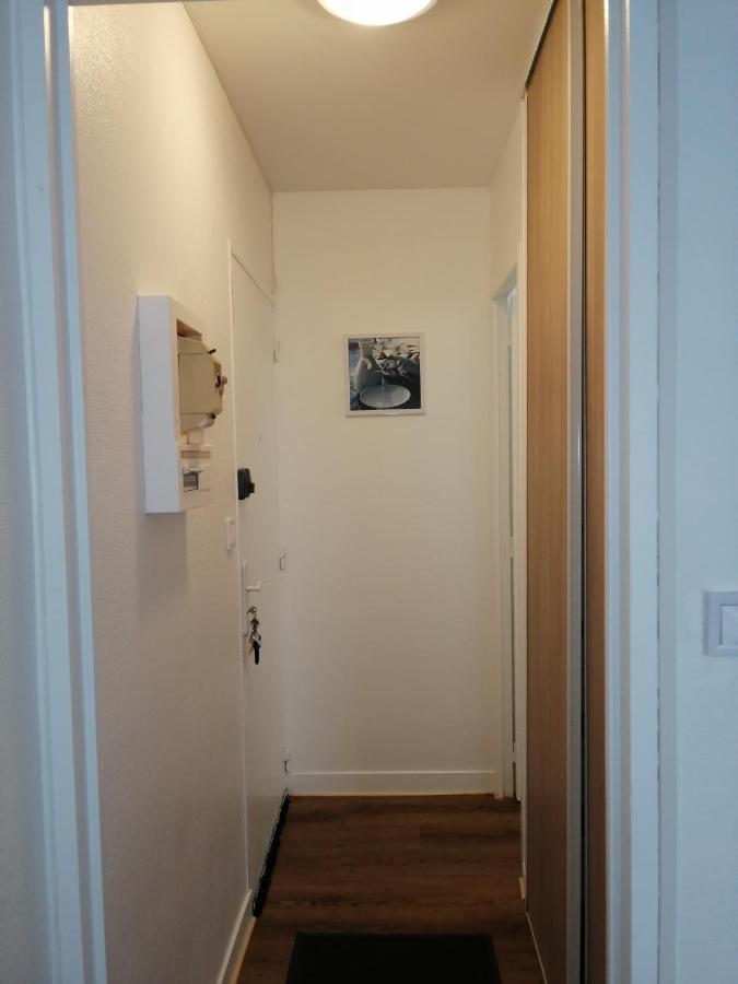 Chaleureux Studio Tout Confort Orléans Eksteriør bilde