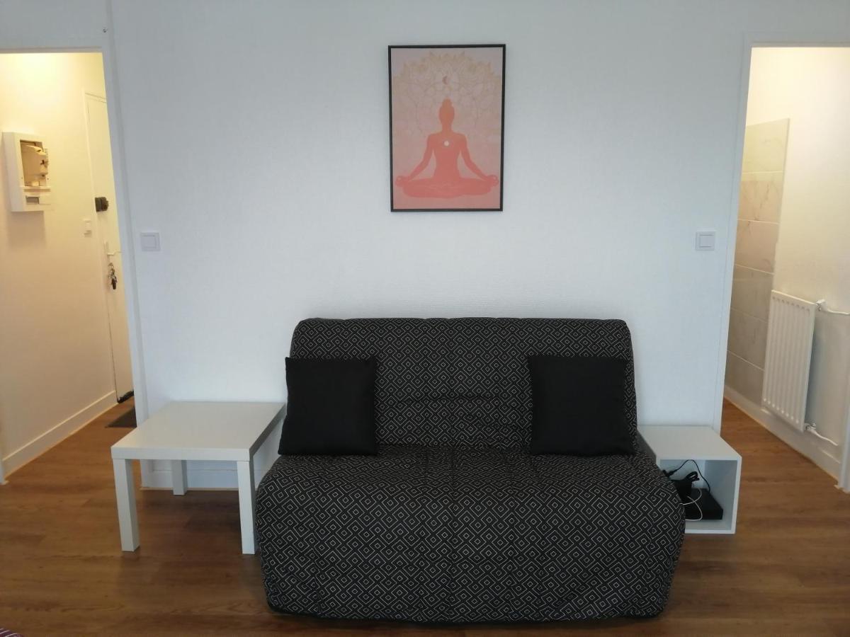Chaleureux Studio Tout Confort Orléans Eksteriør bilde